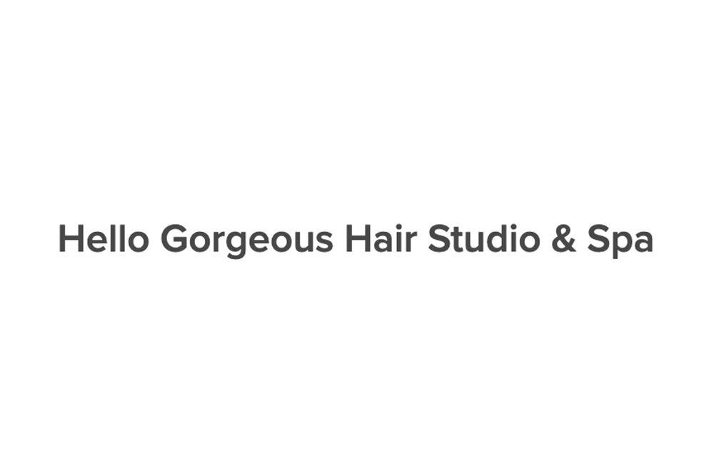 Hello Gorgeous Hair Studio